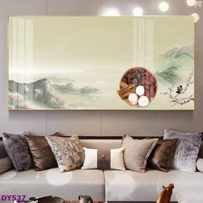 Tải file Tranh trang trí đông y dưỡng sinh spa môi mi DY537 (gốc) in ấn chất lượng