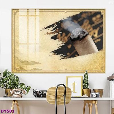 Mua file tranh gốc Tranh trang trí đông y dưỡng sinh spa môi mi DY581 tại Filetranh.com