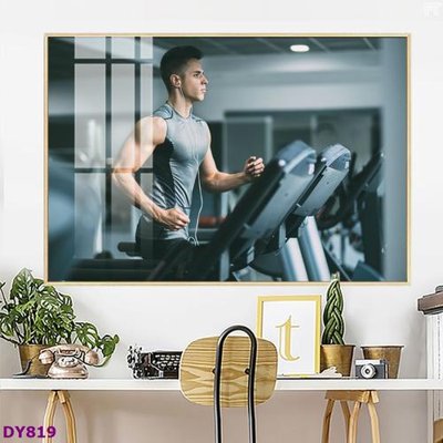 File tranh Tranh trang trí đông y dưỡng sinh spa môi mi DY819 (ảnh gốc) độ nét vượt trội