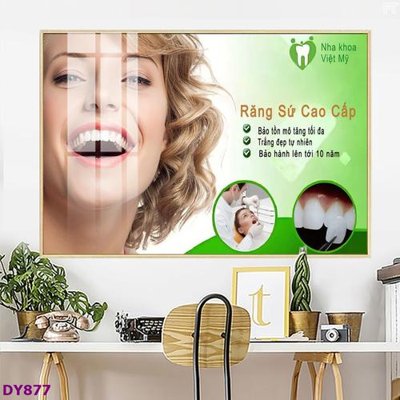 Tải về file tranh gốc Tranh trang trí đông y dưỡng sinh spa môi mi DY877 (để in quảng cáo)