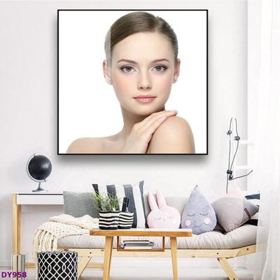 Tải file Tranh trang trí đông y dưỡng sinh spa môi mi DY958 (gốc) chủ đề tôn giáo