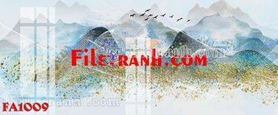 Download file gốc File gốc in bộ tranh decor treo tráng gương canvas FA1009 (in mica) logo