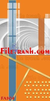 File in lụa File gốc in bộ tranh decor treo tráng gương canvas FA104 (phong cảnh) File gốc in bộ tranh decor treo tráng gương canvas FA104