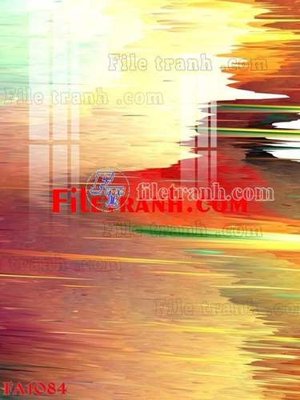 Tải file File gốc in bộ tranh decor treo tráng gương canvas FA1084 (gốc) in nhanh