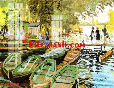 Tải file File gốc in bộ tranh decor treo tráng gương canvas FA1099 (gốc) làm file in ấn