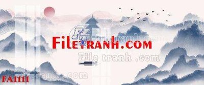 File tranh File gốc in bộ tranh decor treo tráng gương canvas FA1111 (ảnh gốc) độ nét vượt trội