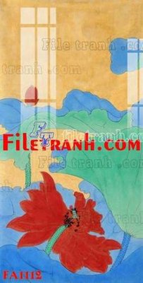 File tranh File gốc in bộ tranh decor treo tráng gương canvas FA1112 (ảnh gốc) độc quyền