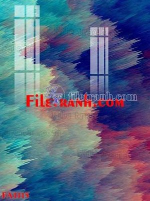 File ảnh File gốc in bộ tranh decor treo tráng gương canvas FA1115 (gốc) in quảng cáo ngoài trời