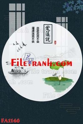 File tranh in mica File gốc in bộ tranh decor treo tráng gương canvas FA1146 (độ phân giải cao)