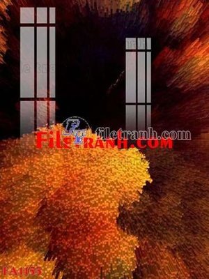 Tải file gốc File gốc in bộ tranh decor treo tráng gương canvas FA1153 (để in lụa)