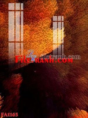 Tải file File gốc in bộ tranh decor treo tráng gương canvas FA1163 (gốc) chủ đề tâm linh