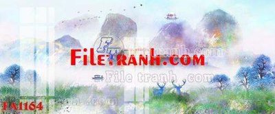 Tải file gốc File gốc in bộ tranh decor treo tráng gương canvas FA1164 (bản PSD) chỉnh sửa được
