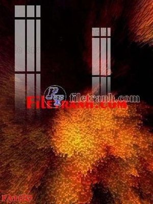 File tranh gốc File gốc in bộ tranh decor treo tráng gương canvas FA1170 (bản quyền) file PSD