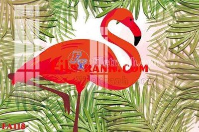 File tranh File gốc in bộ tranh decor treo tráng gương canvas FA118 (ảnh gốc) in trần xuyên sáng