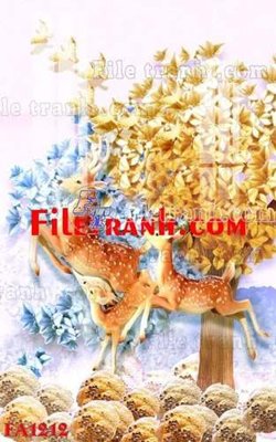 Download file gốc File gốc in bộ tranh decor treo tráng gương canvas FA1212 (in mica) logo