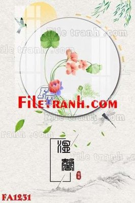 File gốc File gốc in bộ tranh decor treo tráng gương canvas FA1231 (Filetranh.com) File gốc in bộ tranh decor treo tráng gương canvas FA1231