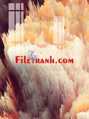 File gốc File gốc in bộ tranh decor treo tráng gương canvas FA1234 (vector) cho in ấn