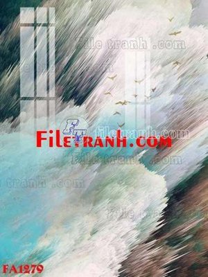 Tải file gốc File gốc in bộ tranh decor treo tráng gương canvas FA1279 (bản PSD) gốc