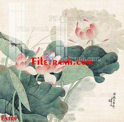 File tranh File gốc in bộ tranh decor treo tráng gương canvas FA129 (gốc) chủ đề trẻ em
