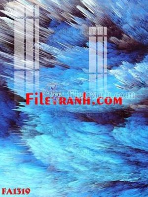 File gốc File gốc in bộ tranh decor treo tráng gương canvas FA1319 (cho in ấn) từ Filetranh.com