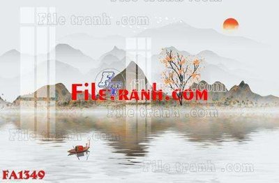Tải file gốc File gốc in bộ tranh decor treo tráng gương canvas FA1349 (in không vỡ ảnh)