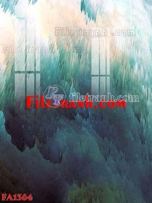 File gốc File gốc in bộ tranh decor treo tráng gương canvas FA1364 (in tráng gương) nghệ thuật