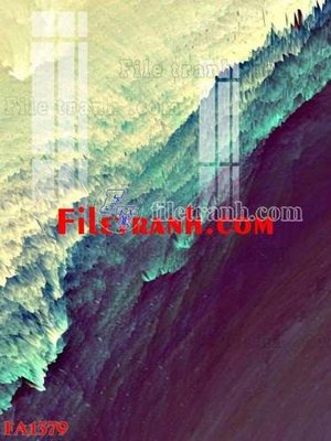 File tranh File gốc in bộ tranh decor treo tráng gương canvas FA1379 (gốc) chủ đề thiên nhiên