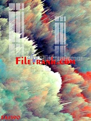 File PSD in ấn File gốc in bộ tranh decor treo tráng gương canvas FA1390 (chất lượng cao)