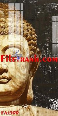 File PSD File gốc in bộ tranh decor treo tráng gương canvas FA1399 (gốc) cho in quảng cáo