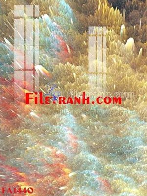 File gốc File gốc in bộ tranh decor treo tráng gương canvas FA1440 (phong cách) cổ điển