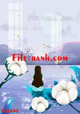 File gốc File gốc in bộ tranh decor treo tráng gương canvas FA1456 (bản quyền) cho in ấn