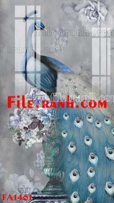 Tải xuống file tranh gốc File gốc in bộ tranh decor treo tráng gương canvas FA1461 (PSD/TIFF)