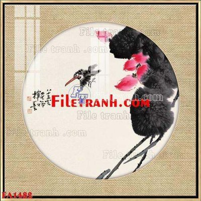 Ảnh gốc file in lụa File gốc in bộ tranh decor treo tráng gương canvas FA1482 chi tiết