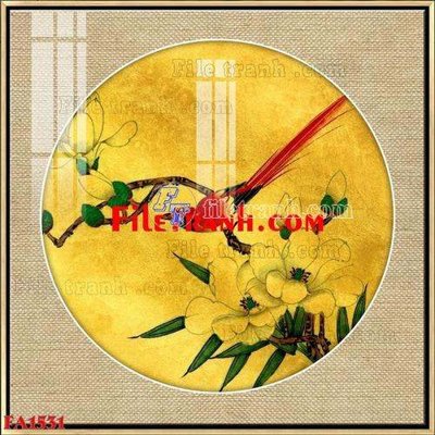 File ảnh File gốc in bộ tranh decor treo tráng gương canvas FA1531 (gốc) in biển hiệu