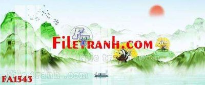 Tải file File gốc in bộ tranh decor treo tráng gương canvas FA1543 (ảnh gốc) in gạch men