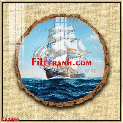 Mua file gốc File gốc in bộ tranh decor treo tráng gương canvas FA1556 (chất lượng) tại Filetranh.com