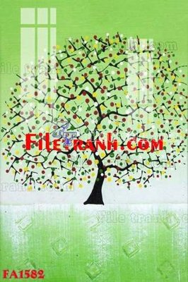 File tranh gốc File gốc in bộ tranh decor treo tráng gương canvas FA1582 (bản quyền) file PSD