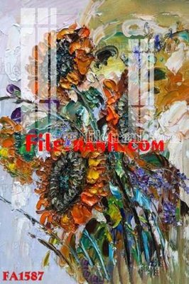 Download file File gốc in bộ tranh decor treo tráng gương canvas FA1587 (gốc) in mica cao cấp
