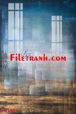 File tranh quảng cáo File gốc in bộ tranh decor treo tráng gương canvas FA1591 (file gốc) chuyên nghiệp