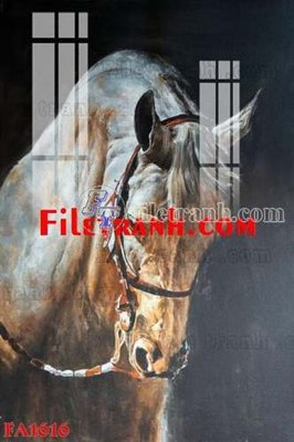 File tranh File gốc in bộ tranh decor treo tráng gương canvas FA1616 (gốc) chủ đề con người