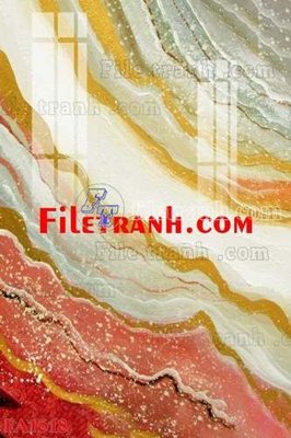 Download file gốc File gốc in bộ tranh decor treo tráng gương canvas FA1618 (in mica) trong suốt