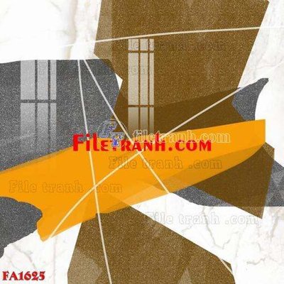 File gốc File gốc in bộ tranh decor treo tráng gương canvas FA1625 (in ấn) màu sắc trung thực