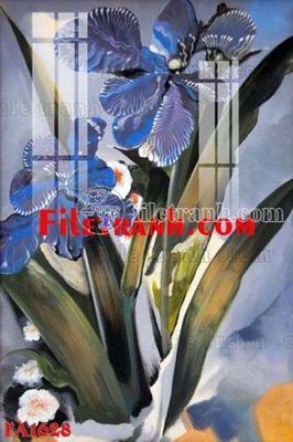 Tải file gốc File gốc in bộ tranh decor treo tráng gương canvas FA1628 (bản PSD) đầy đủ layer