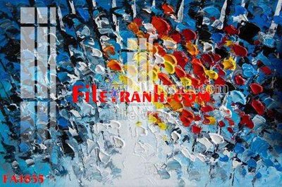 File PSD File gốc in bộ tranh decor treo tráng gương canvas FA1635 (bản gốc) dễ dàng edit