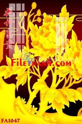 File PSD File gốc in bộ tranh decor treo tráng gương canvas FA1647 (bản gốc) cho nhà in