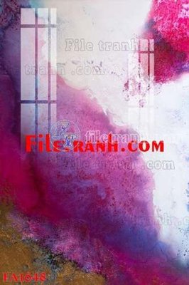 Download file File gốc in bộ tranh decor treo tráng gương canvas FA1648 (gốc) cho xưởng in