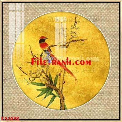 File gốc File gốc in bộ tranh decor treo tráng gương canvas FA1652 (trang trí) phòng trẻ em