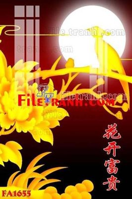 Hình ảnh file gốc File gốc in bộ tranh decor treo tráng gương canvas FA1655 (chất lượng cao)