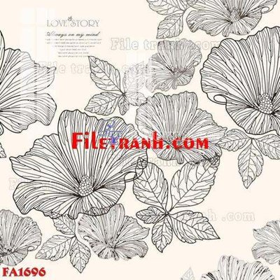 File gốc File gốc in bộ tranh decor treo tráng gương canvas FA1696 (PNG) không nền chất lượng