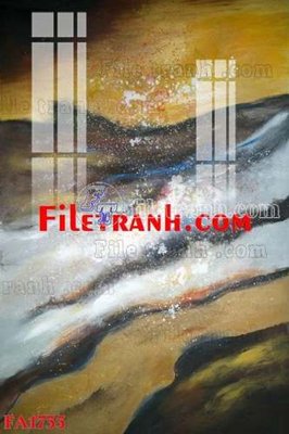 File tranh File gốc in bộ tranh decor treo tráng gương canvas FA1733 (ảnh gốc) in trần xuyên sáng